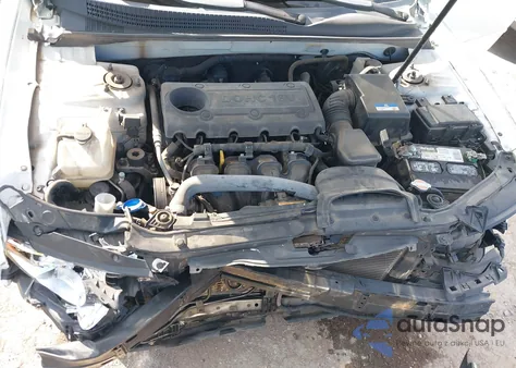 2010 Hyundai Sonata Gls from USA, damaged, VIN 5NPET4AC1AH629039